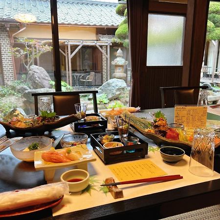 Japanese Style Hotel Morigen 교탄고 외부 사진