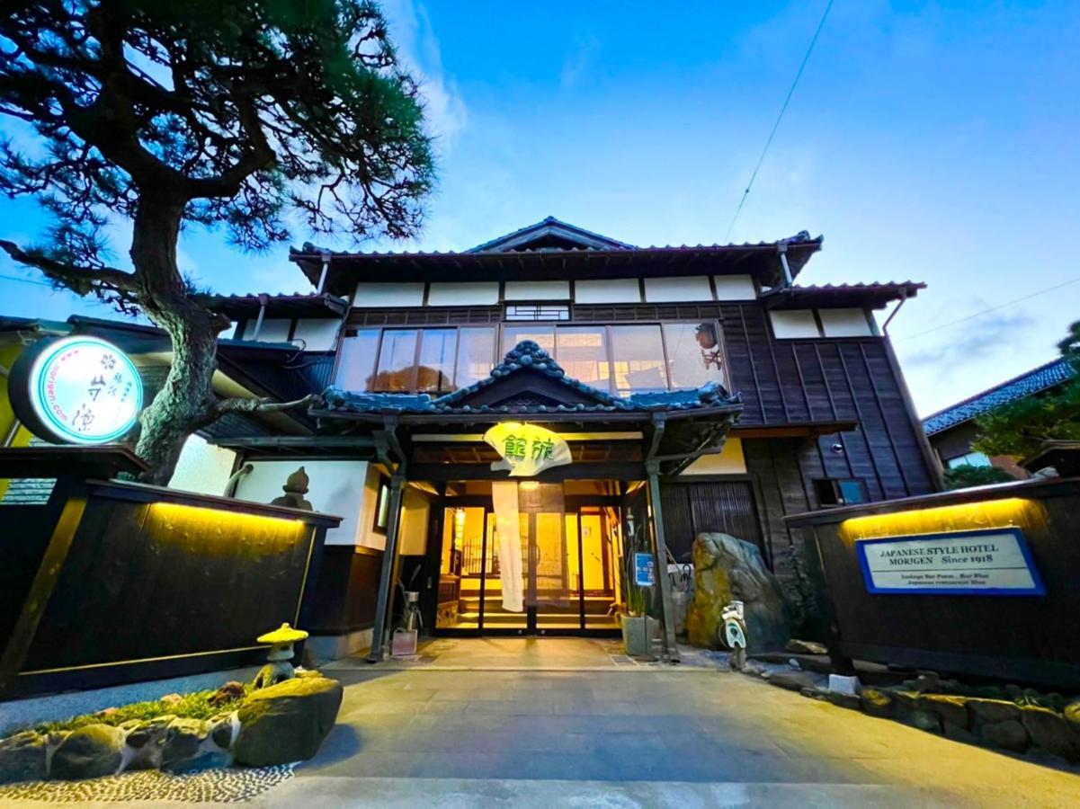 Japanese Style Hotel Morigen 교탄고 외부 사진