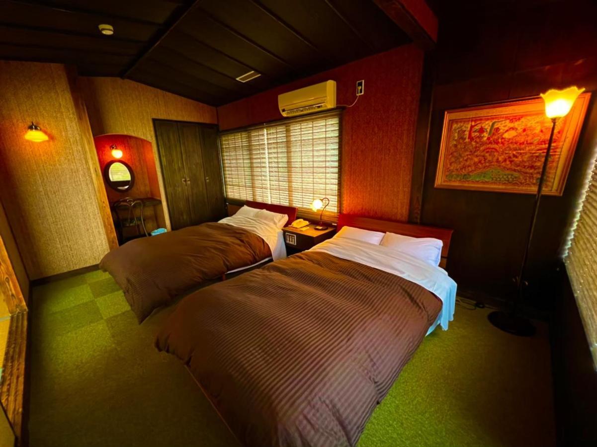 Japanese Style Hotel Morigen 교탄고 외부 사진