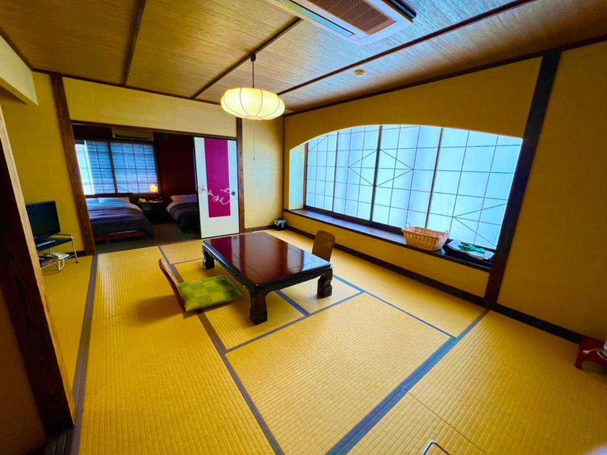 Japanese Style Hotel Morigen 교탄고 외부 사진