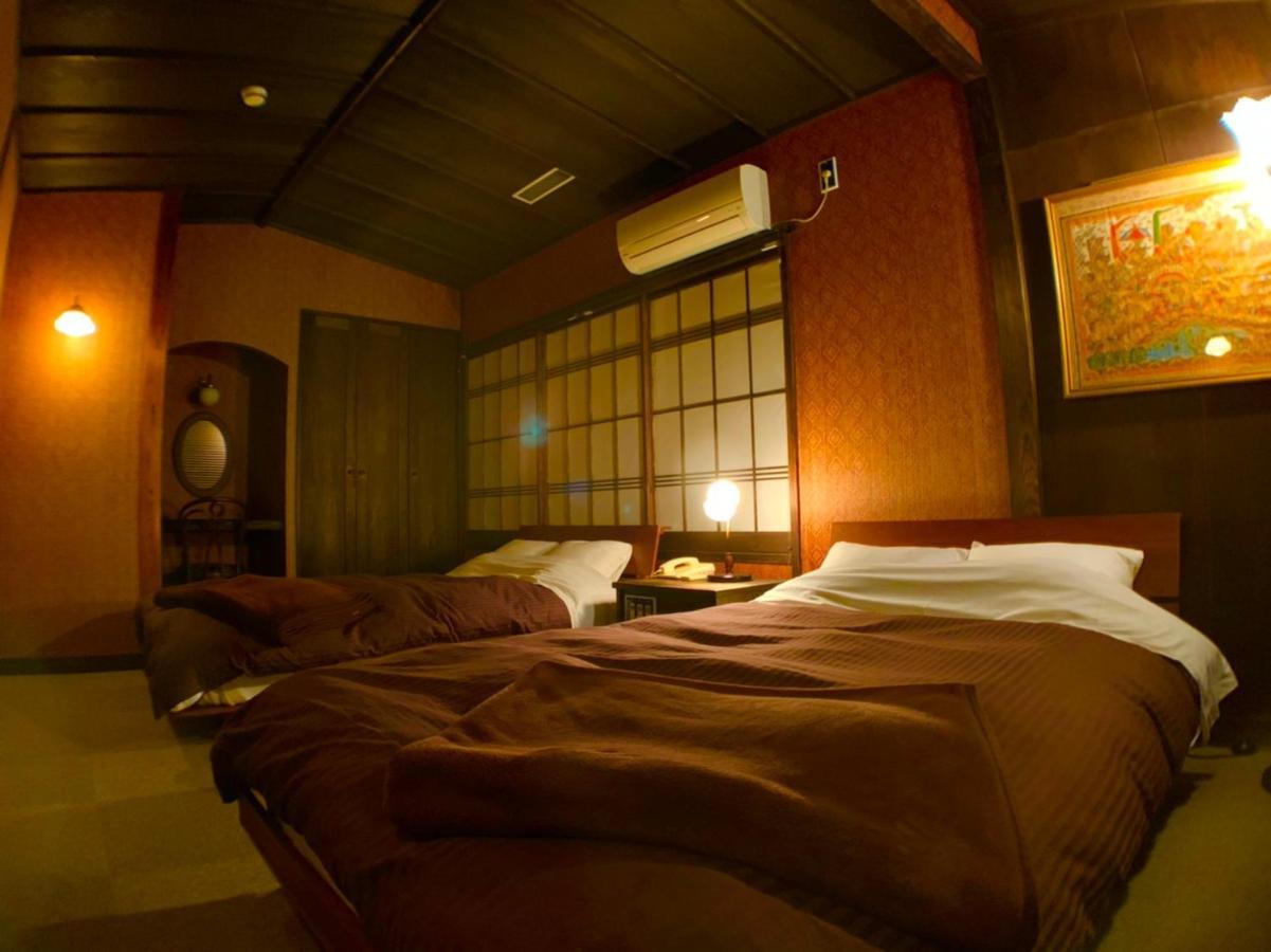 Japanese Style Hotel Morigen 교탄고 외부 사진