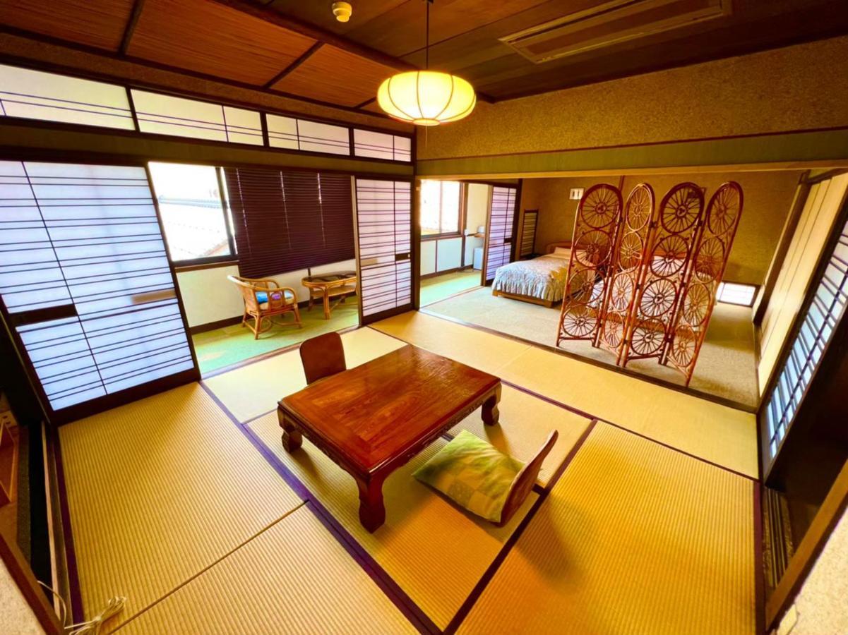 Japanese Style Hotel Morigen 교탄고 외부 사진