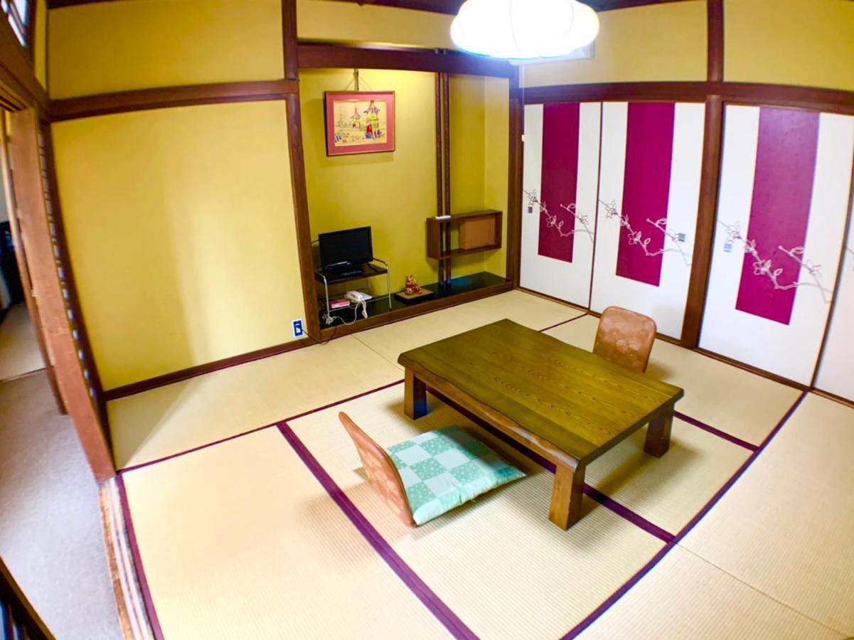 Japanese Style Hotel Morigen 교탄고 외부 사진