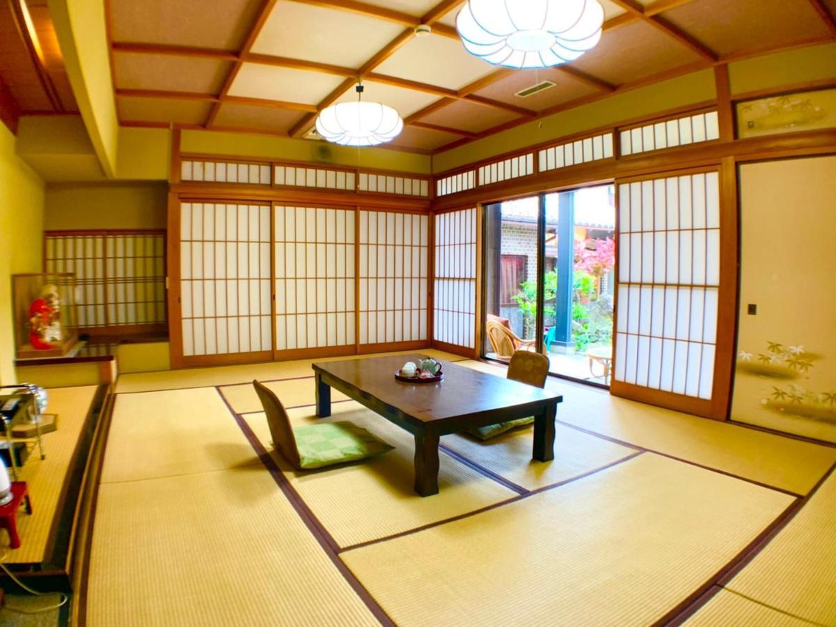 Japanese Style Hotel Morigen 교탄고 외부 사진