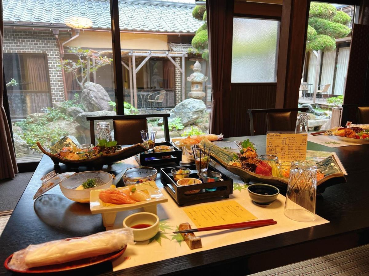 Japanese Style Hotel Morigen 교탄고 외부 사진