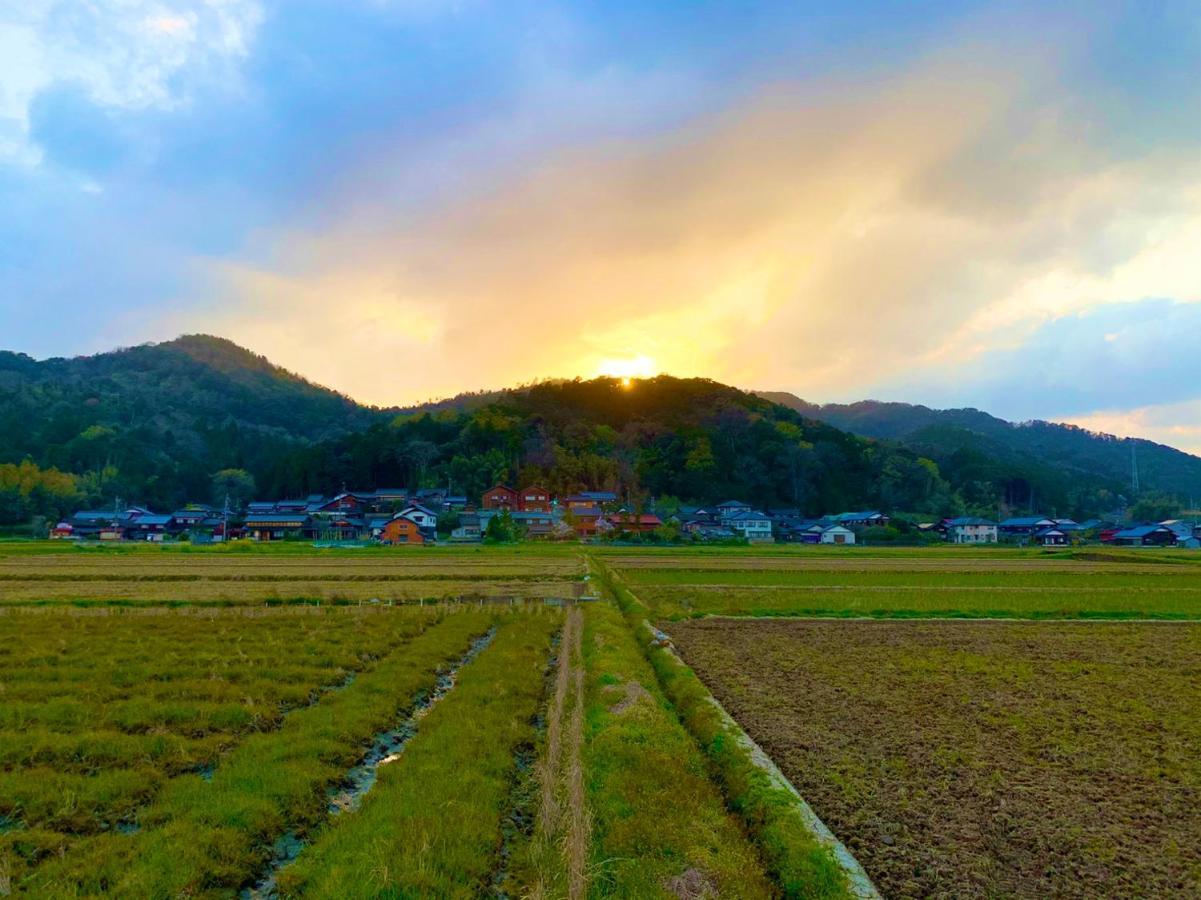 Japanese Style Hotel Morigen 교탄고 외부 사진