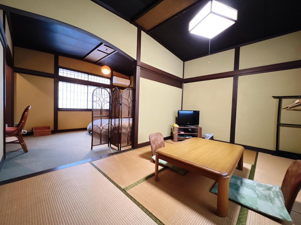 Japanese Style Hotel Morigen 교탄고 외부 사진