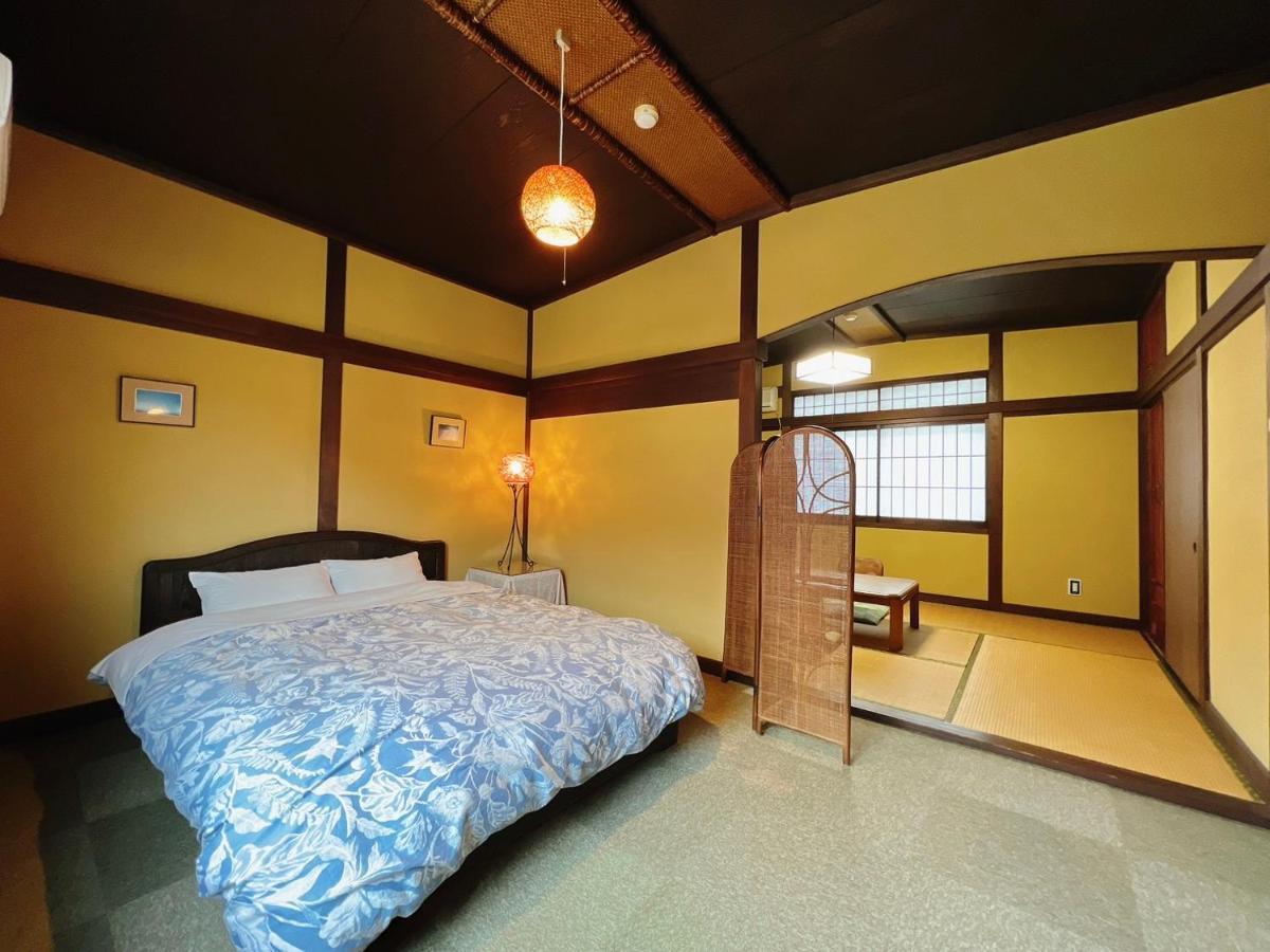 Japanese Style Hotel Morigen 교탄고 외부 사진