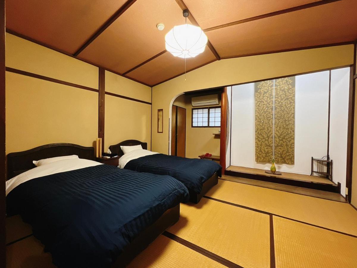 Japanese Style Hotel Morigen 교탄고 외부 사진