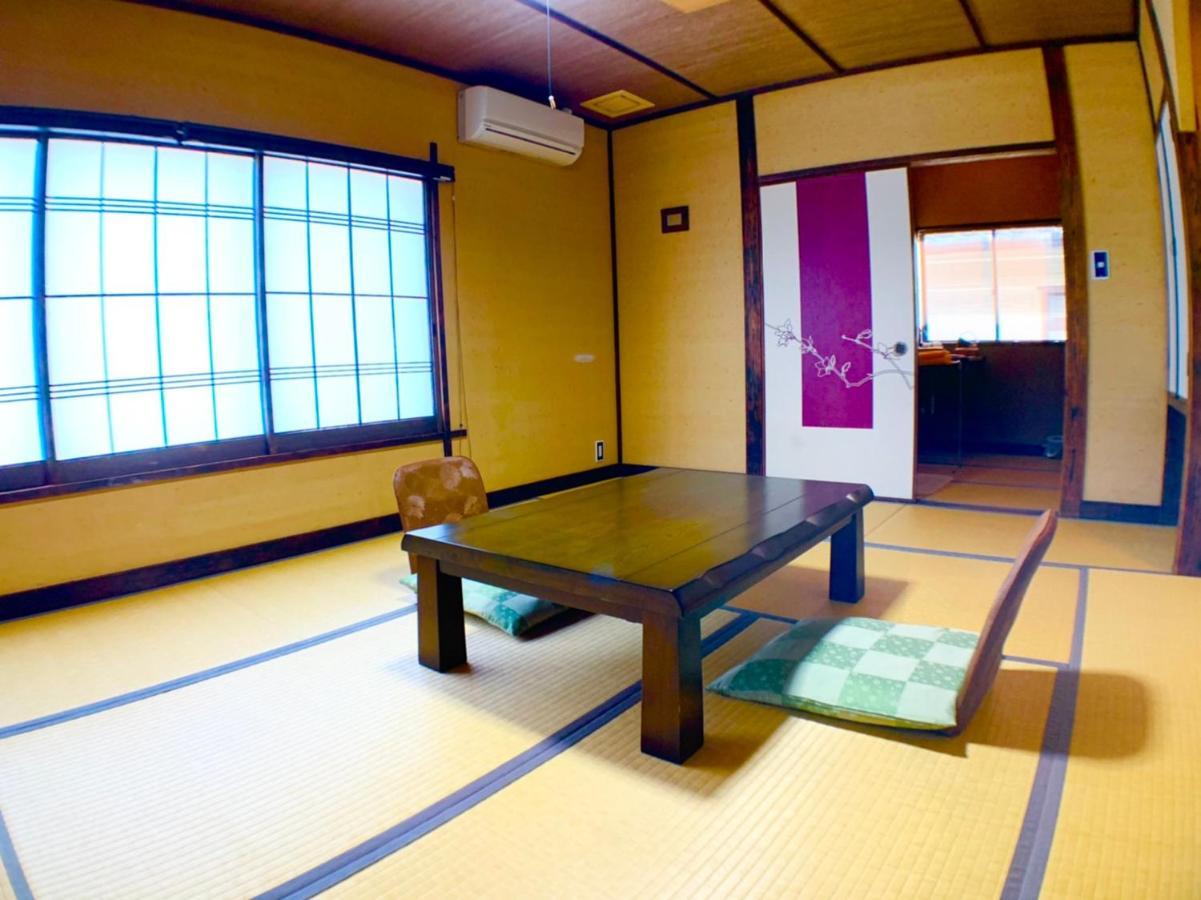 Japanese Style Hotel Morigen 교탄고 외부 사진