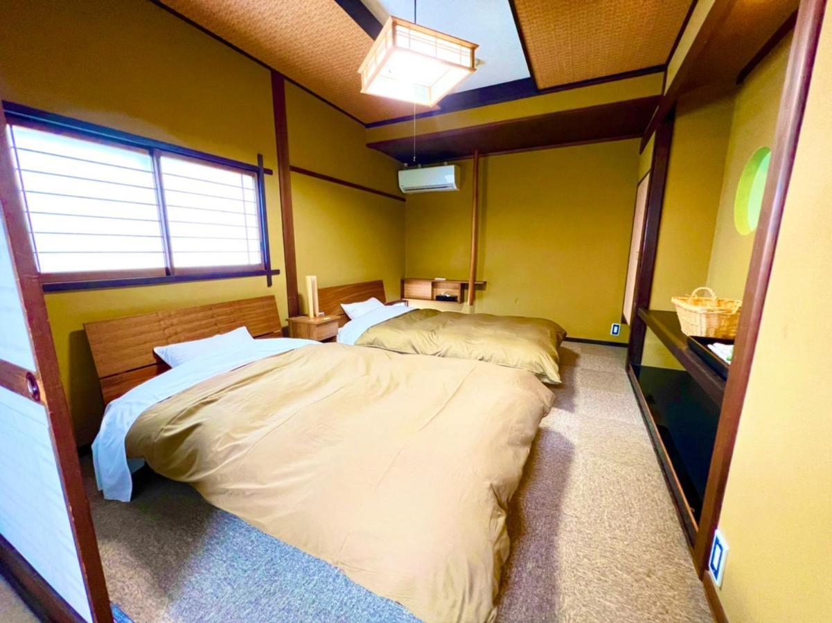 Japanese Style Hotel Morigen 교탄고 외부 사진