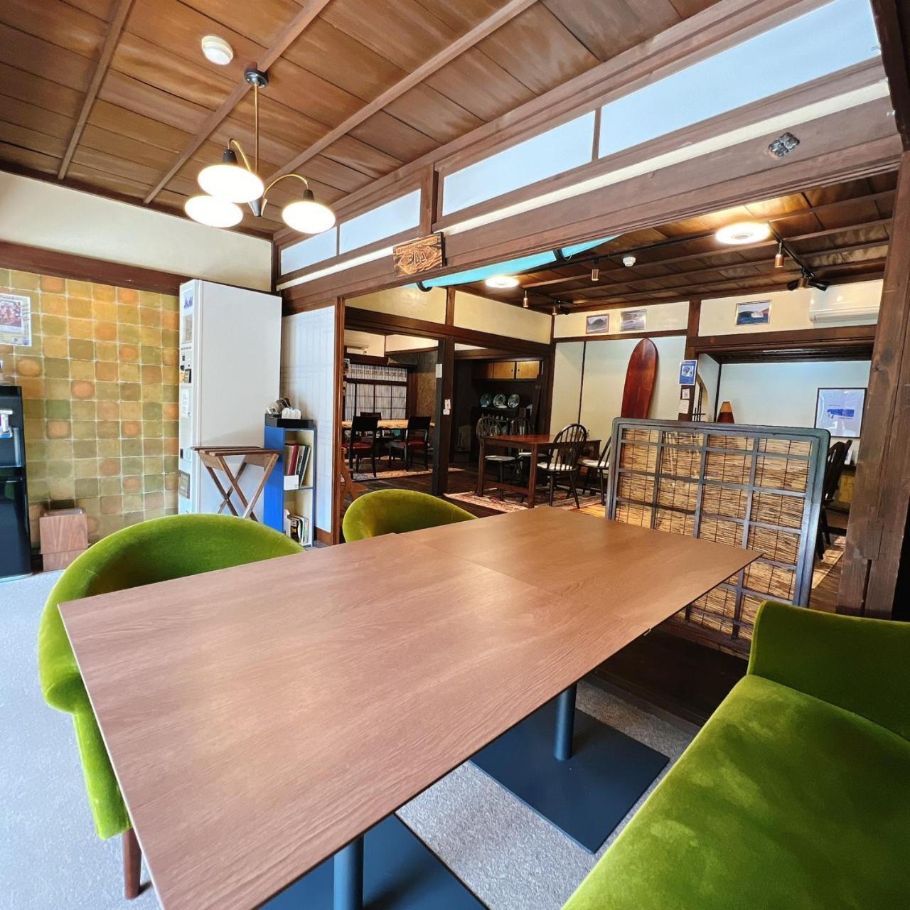 Japanese Style Hotel And Dining Morigen 교탄고 외부 사진