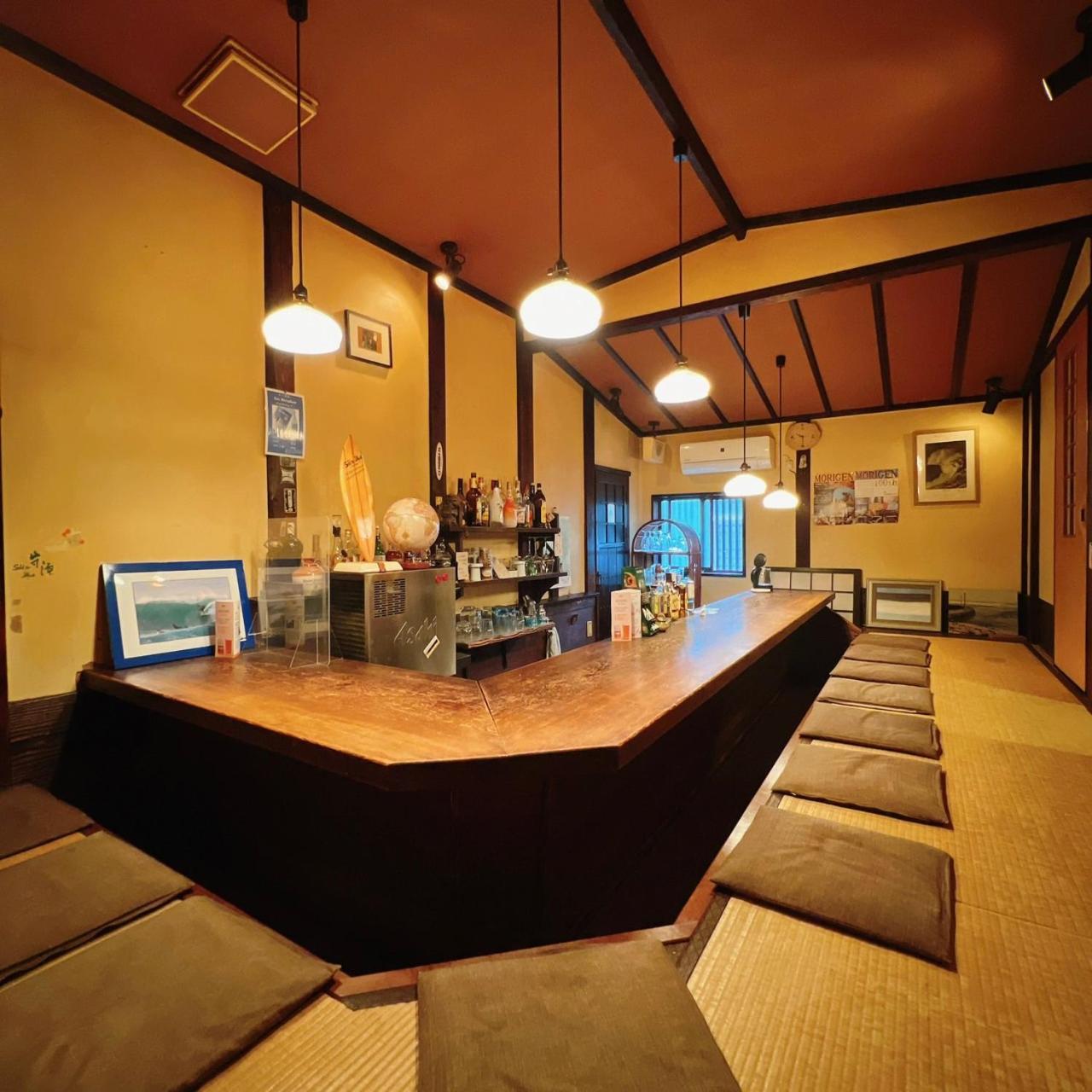 Japanese Style Hotel And Dining Morigen 교탄고 외부 사진