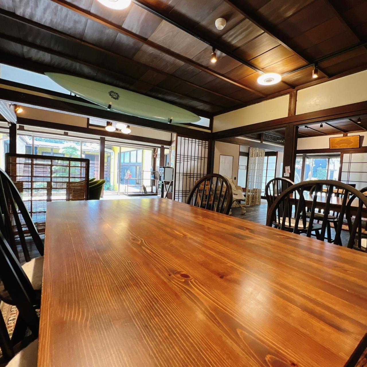 Japanese Style Hotel And Dining Morigen 교탄고 외부 사진