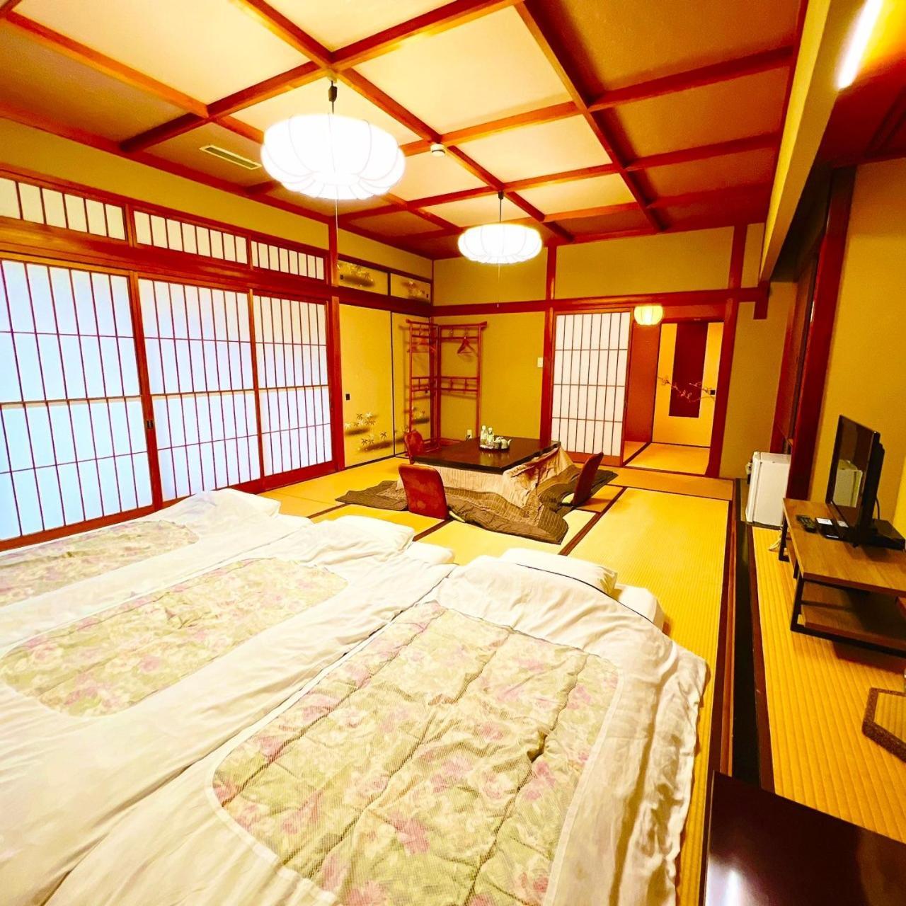 Japanese Style Hotel And Dining Morigen 교탄고 외부 사진