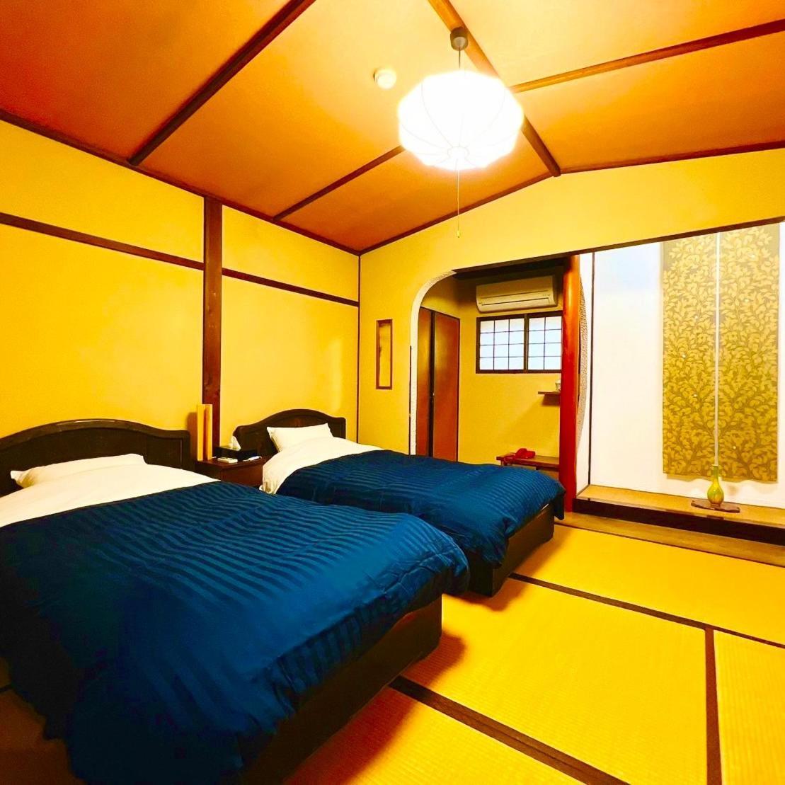 Japanese Style Hotel And Dining Morigen 교탄고 외부 사진