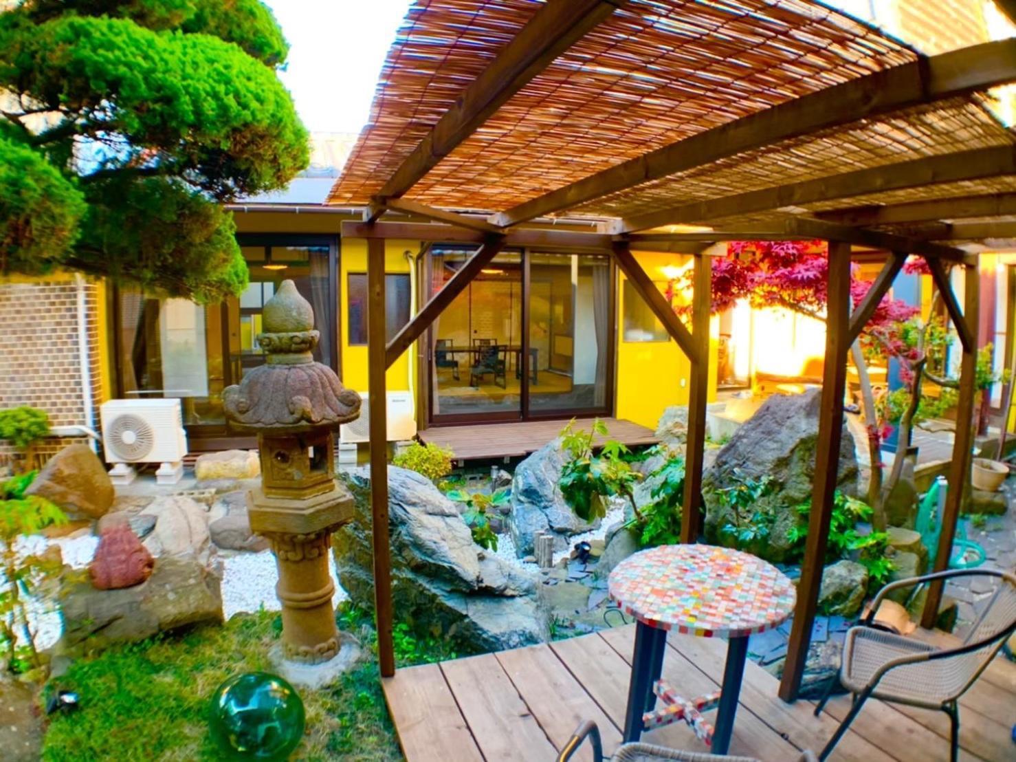 Japanese Style Hotel And Dining Morigen 교탄고 외부 사진