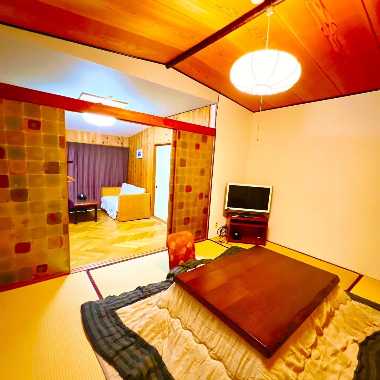 Japanese Style Hotel And Dining Morigen 교탄고 외부 사진