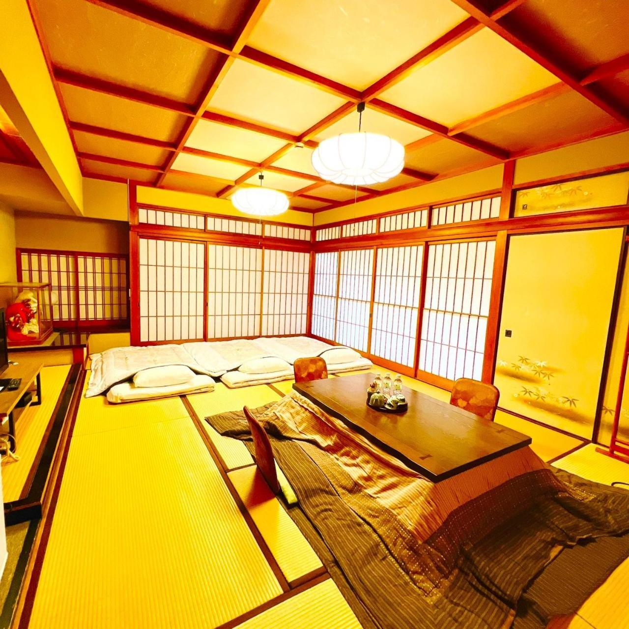 Japanese Style Hotel And Dining Morigen 교탄고 외부 사진