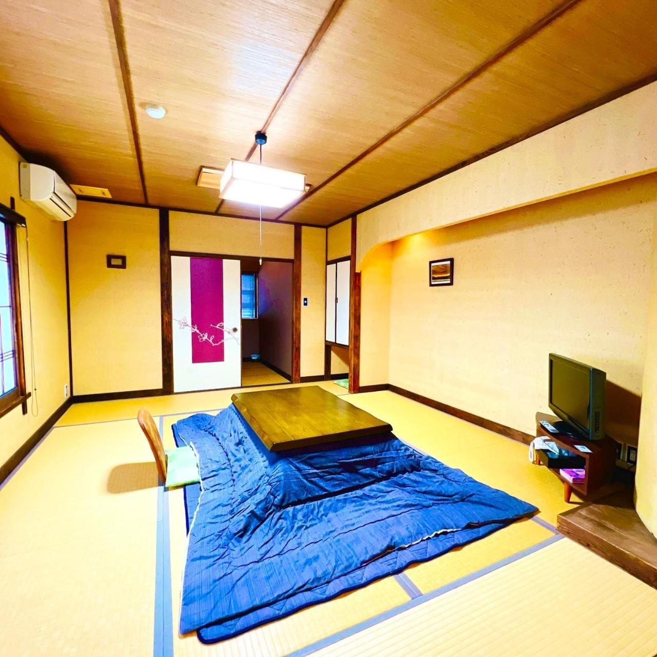 Japanese Style Hotel And Dining Morigen 교탄고 외부 사진
