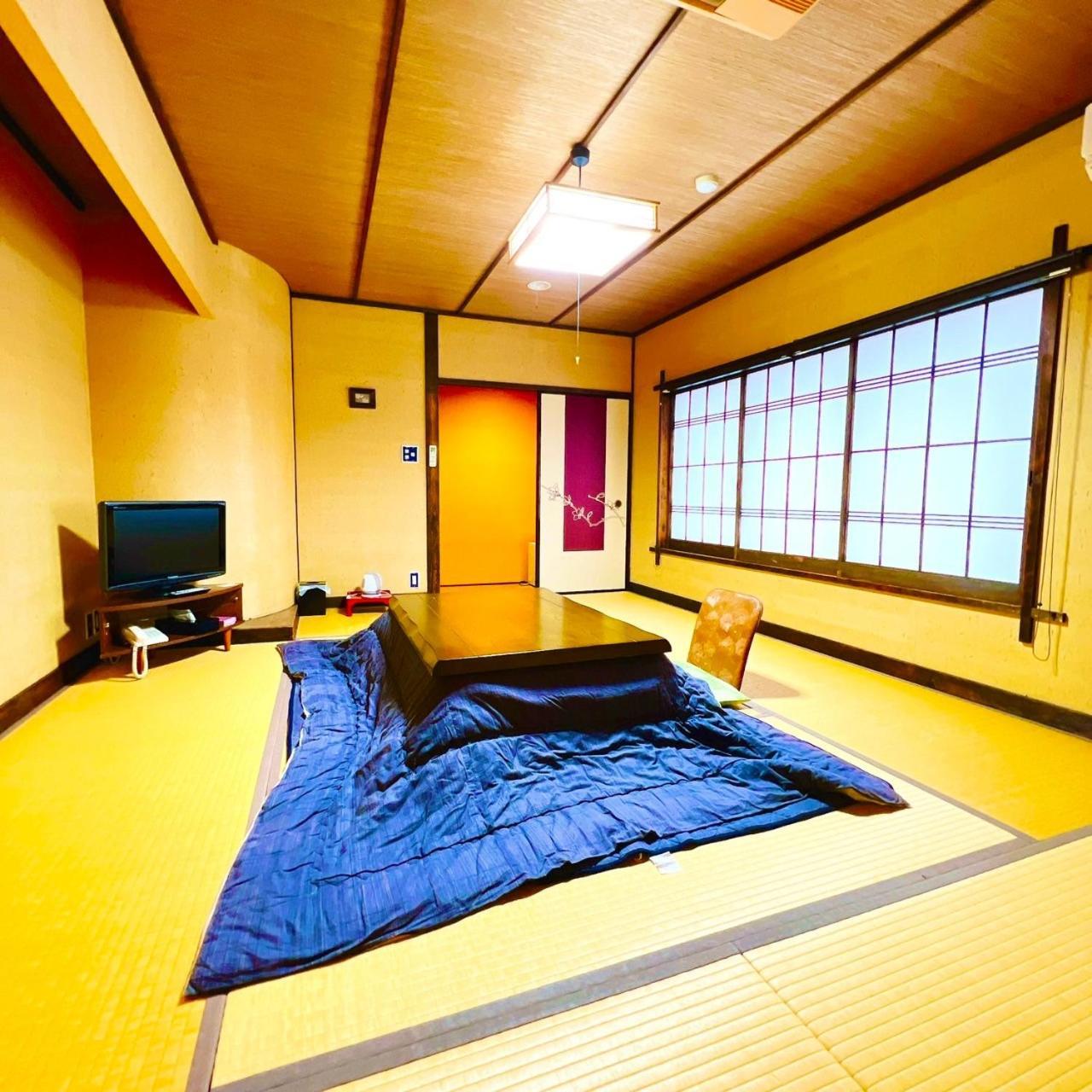 Japanese Style Hotel And Dining Morigen 교탄고 외부 사진