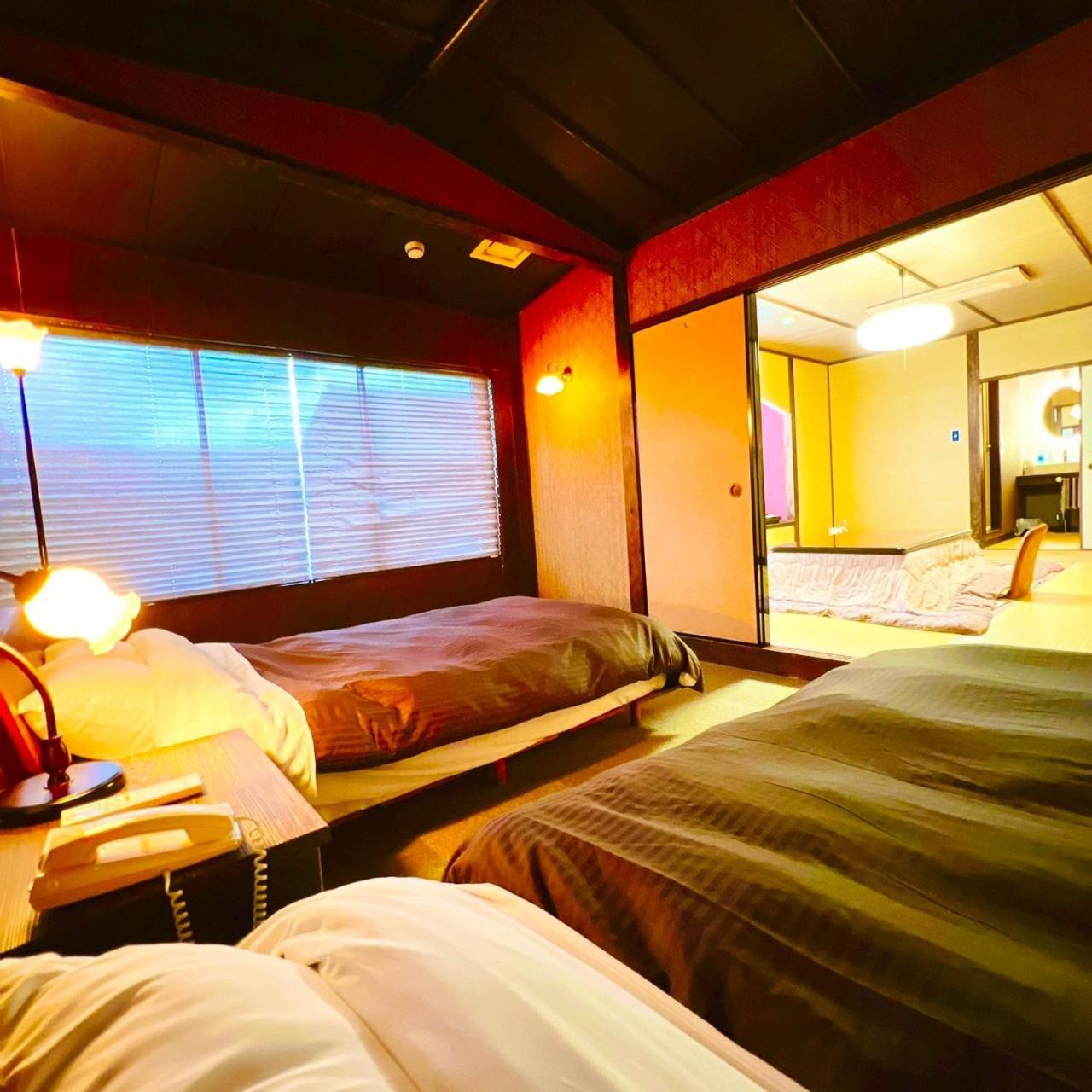 Japanese Style Hotel And Dining Morigen 교탄고 외부 사진