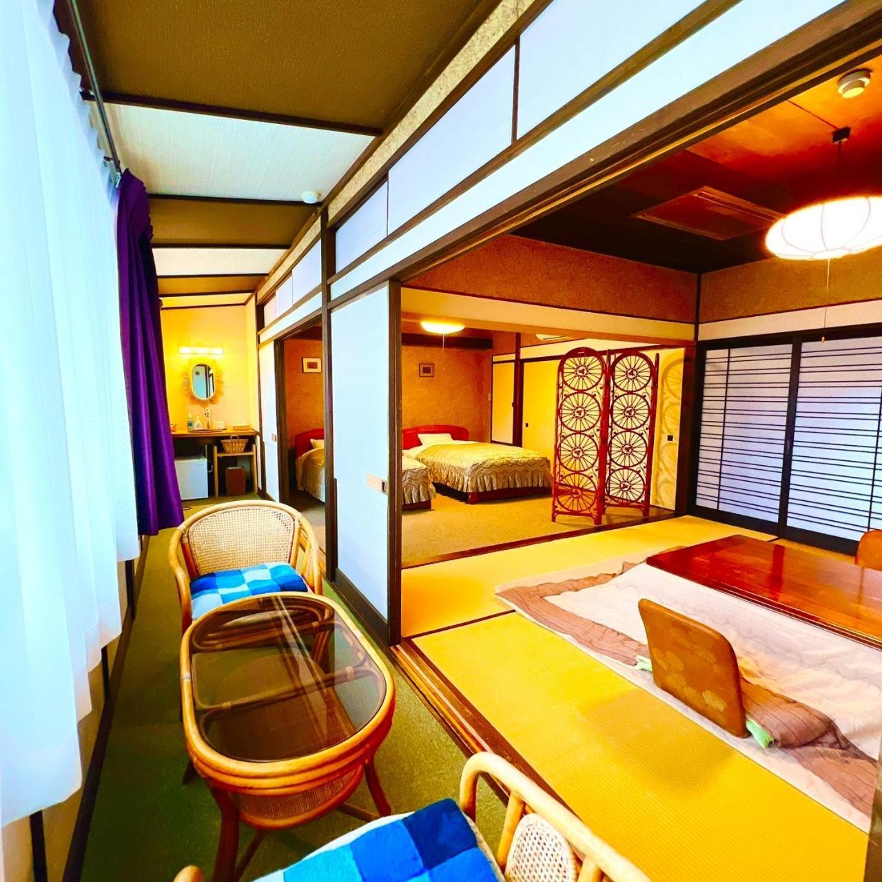 Japanese Style Hotel And Dining Morigen 교탄고 외부 사진