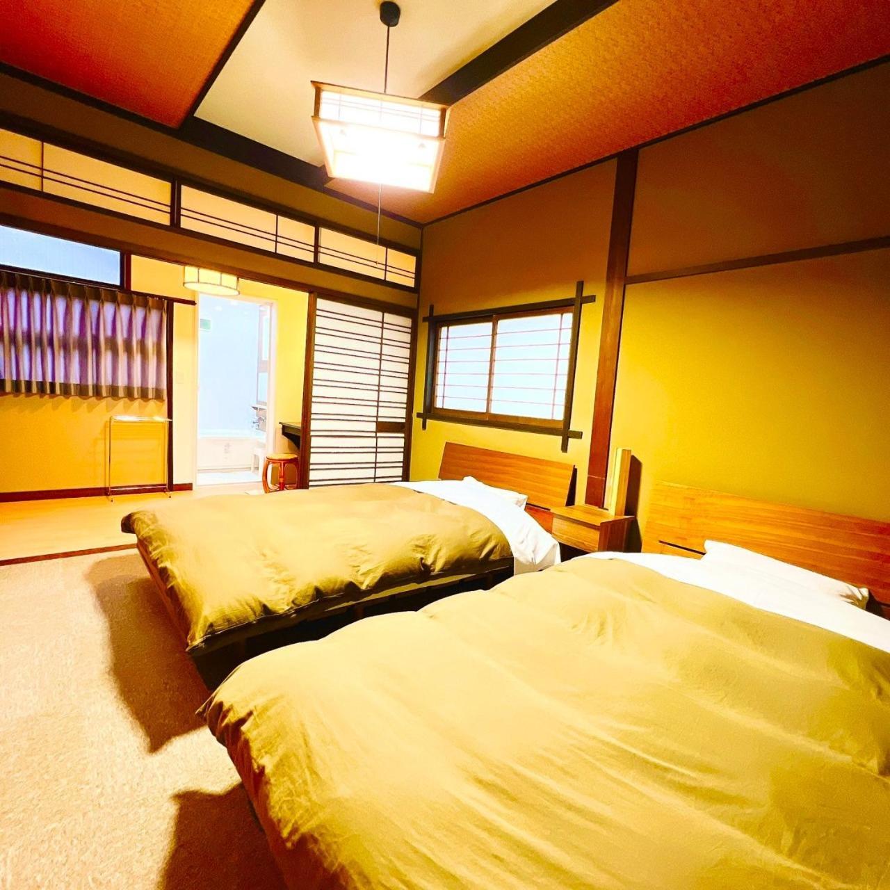 Japanese Style Hotel And Dining Morigen 교탄고 외부 사진