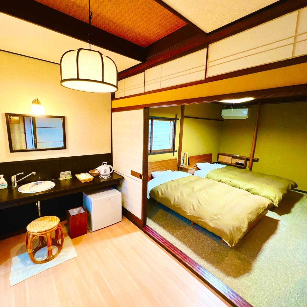 Japanese Style Hotel And Dining Morigen 교탄고 외부 사진