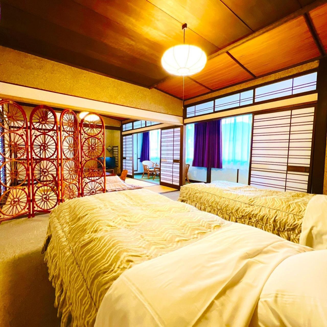 Japanese Style Hotel And Dining Morigen 교탄고 외부 사진