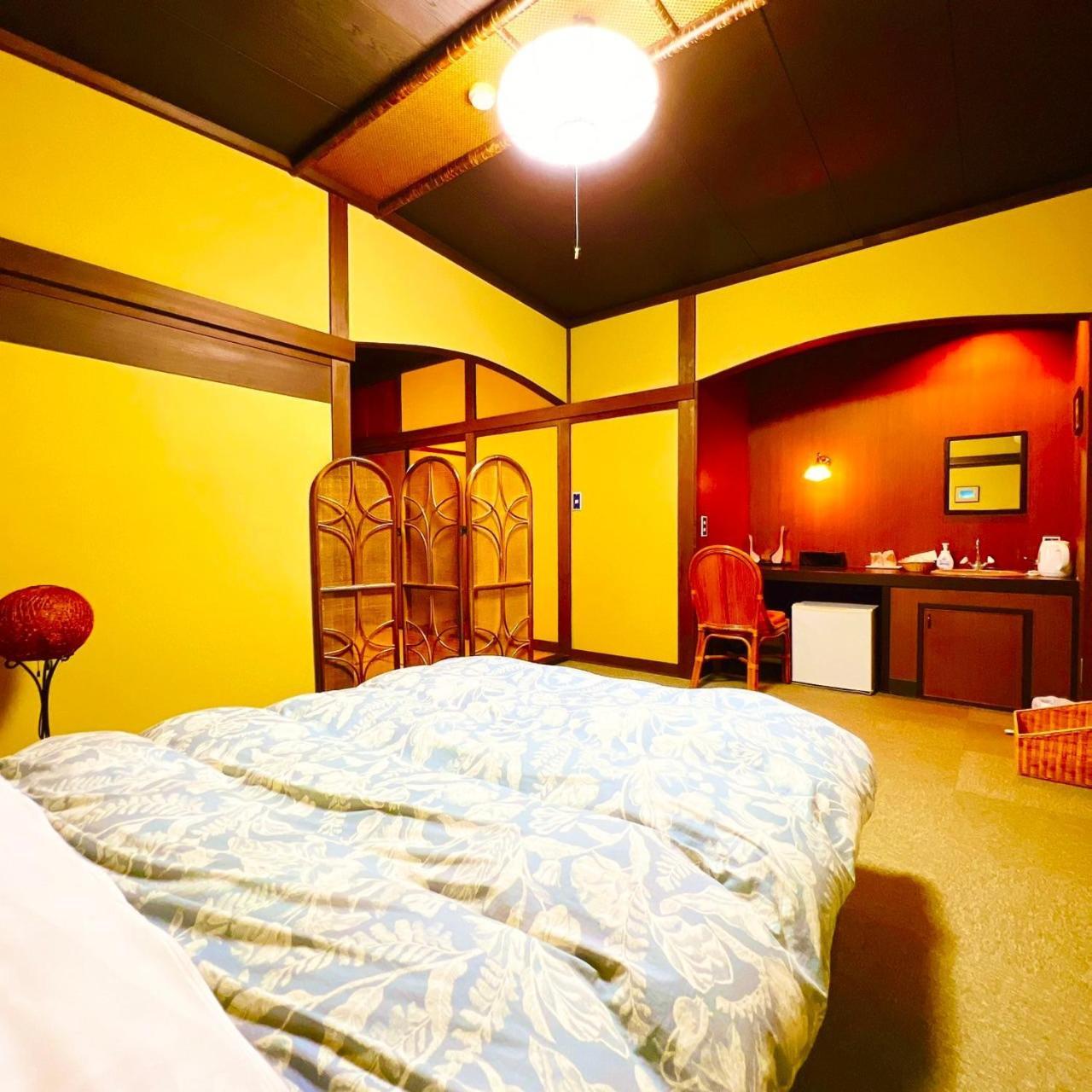 Japanese Style Hotel And Dining Morigen 교탄고 외부 사진