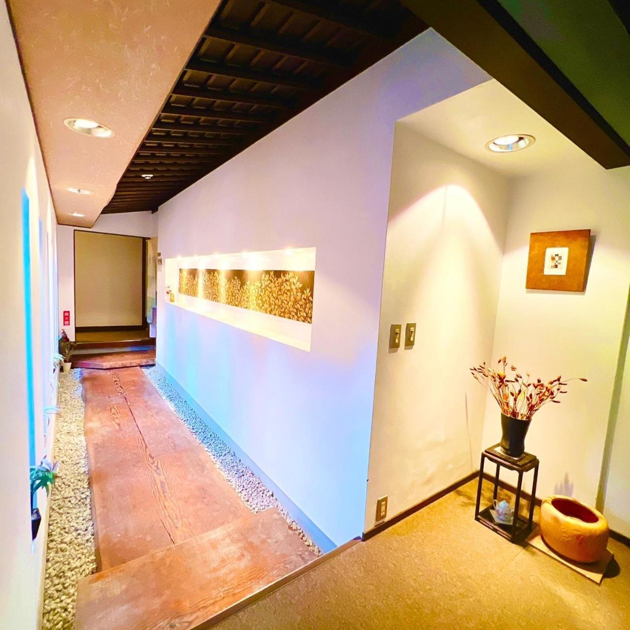 Japanese Style Hotel And Dining Morigen 교탄고 외부 사진